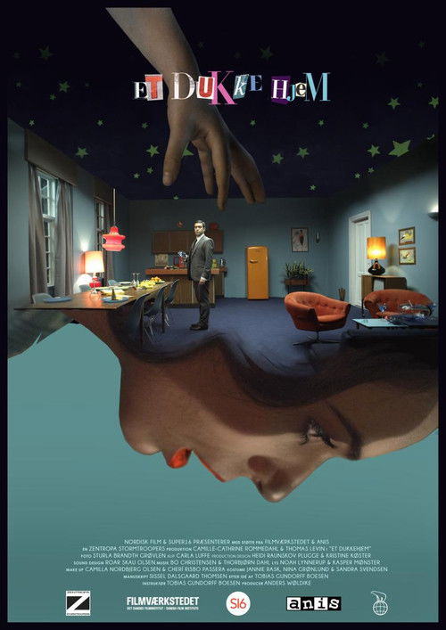 Et dukkehjem (2013) poster