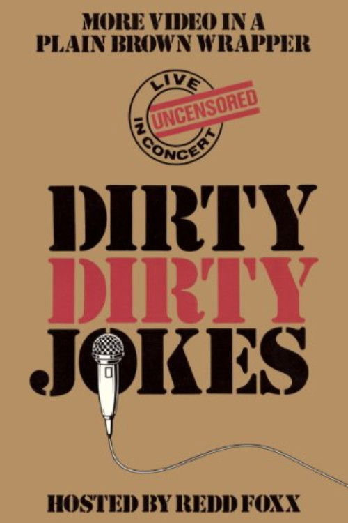 Dirty Dirty Jokes (1984) poster