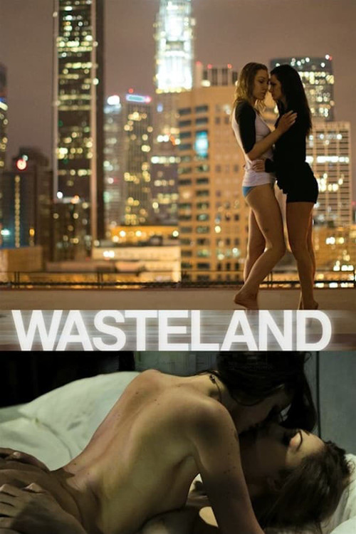 Wasteland (2012) poster