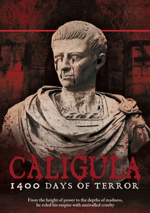 Caligula: 1400 Days of Terror (2012) poster