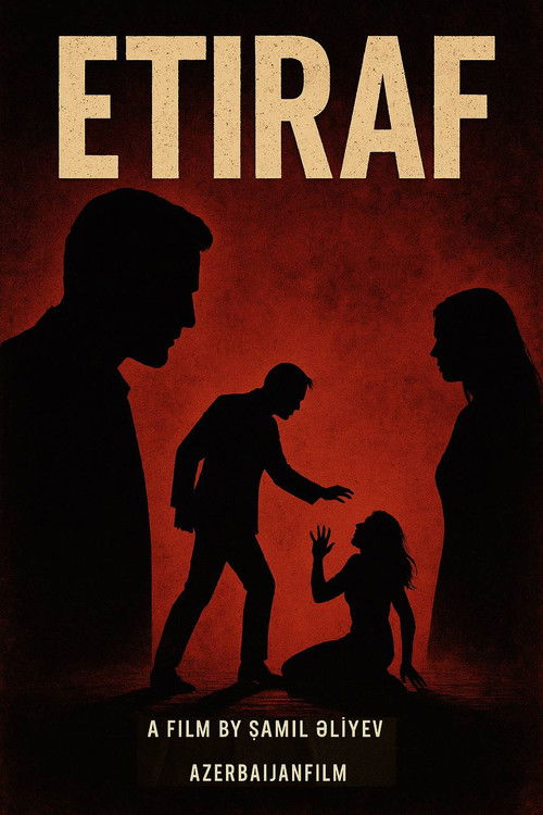 Etiraf (1992) poster