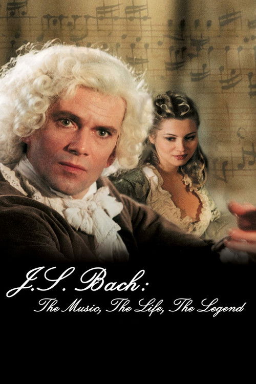 Il était une fois Jean-Sébastien Bach (2003) poster