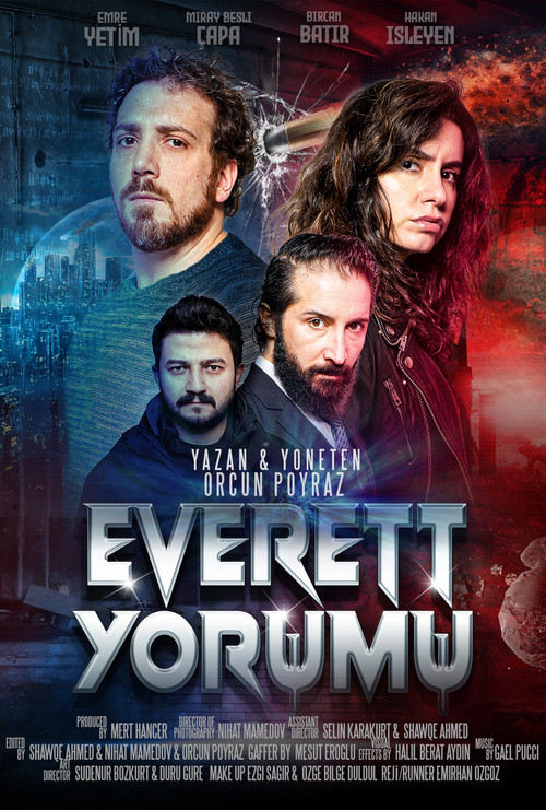 Everett Yorumu (2025) poster