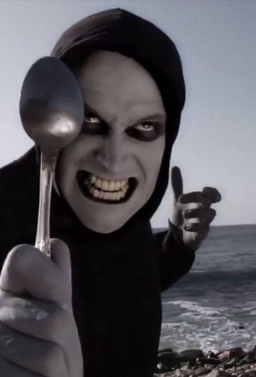 Spoon vs Spoon (2010) poster