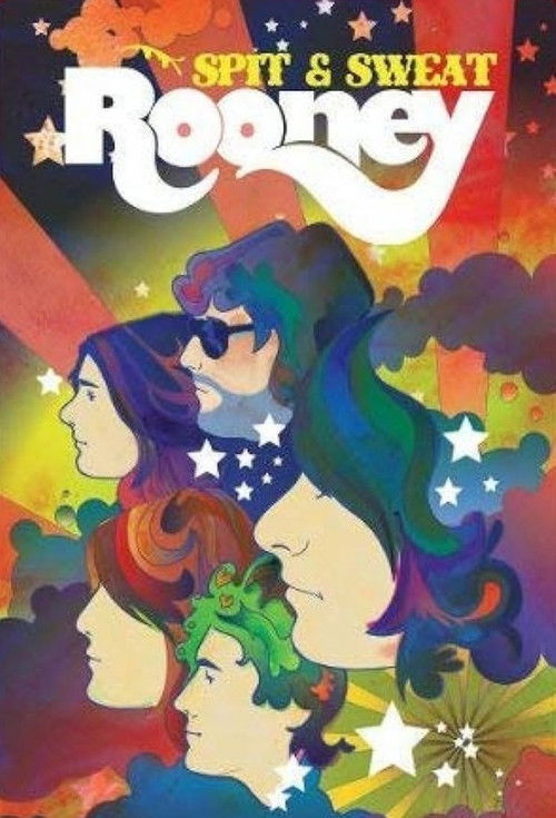 Rooney: Spit and Sweat (2004) poster