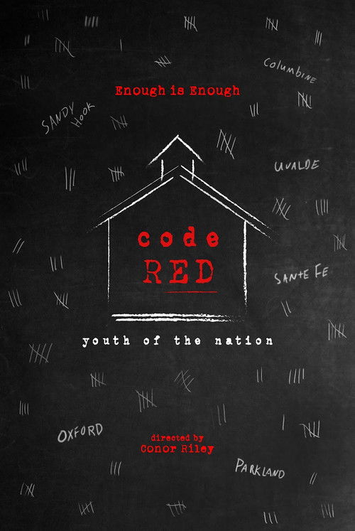 Code Red: Youth of the Nation (2022) poster