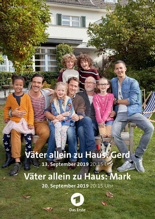 Väter allein zu Haus: Mark (2019) poster
