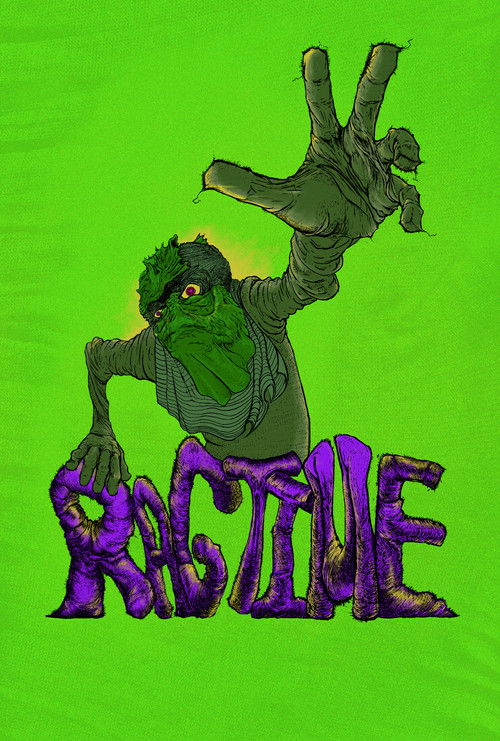 Ragtime (2021) poster