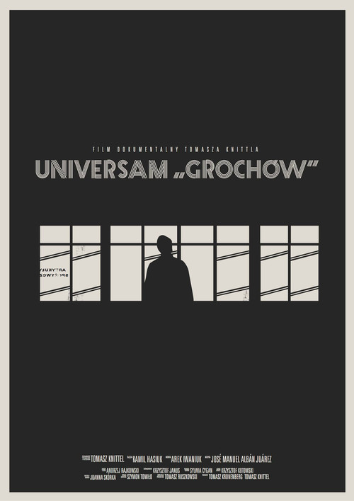Universam Grochów (2018) poster