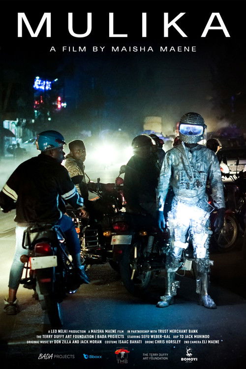 Mulika (2022) poster