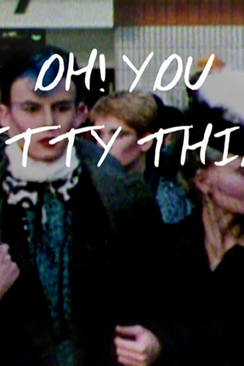 Oh! You Pretty Things: The Story of British Music and Fashion (2014) poster