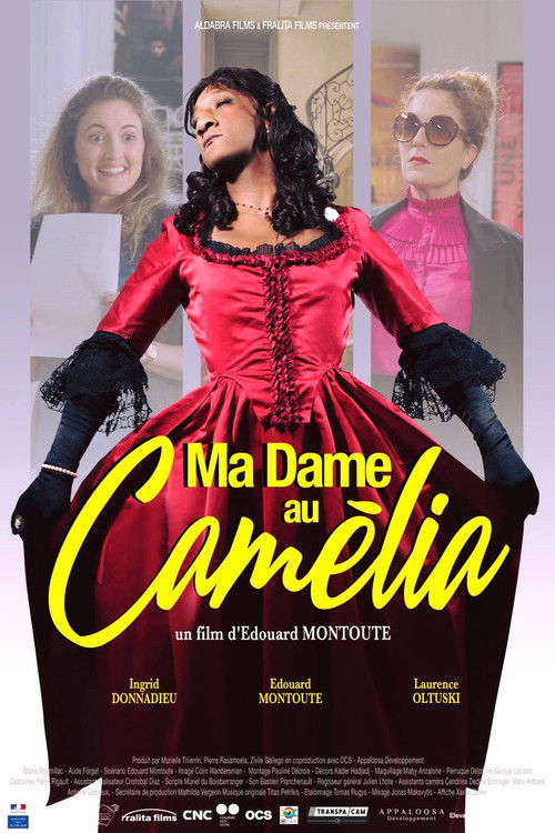 My Lady of the Camellia (2019) poster