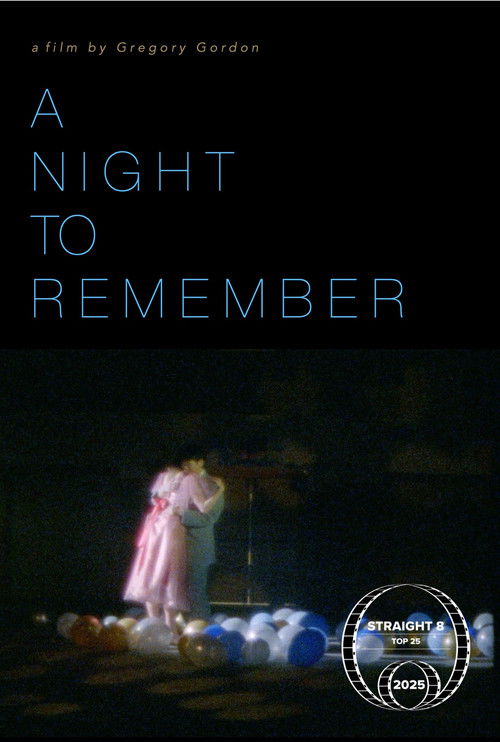 A Night to Remember (2025) poster