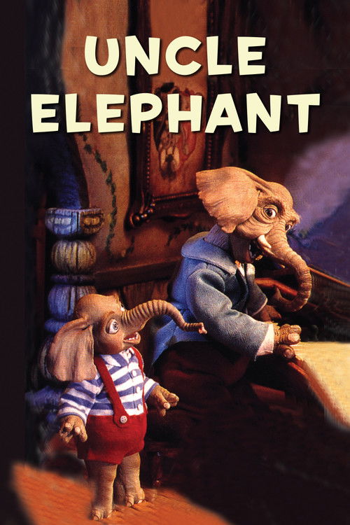 Uncle Elephant (1991) poster