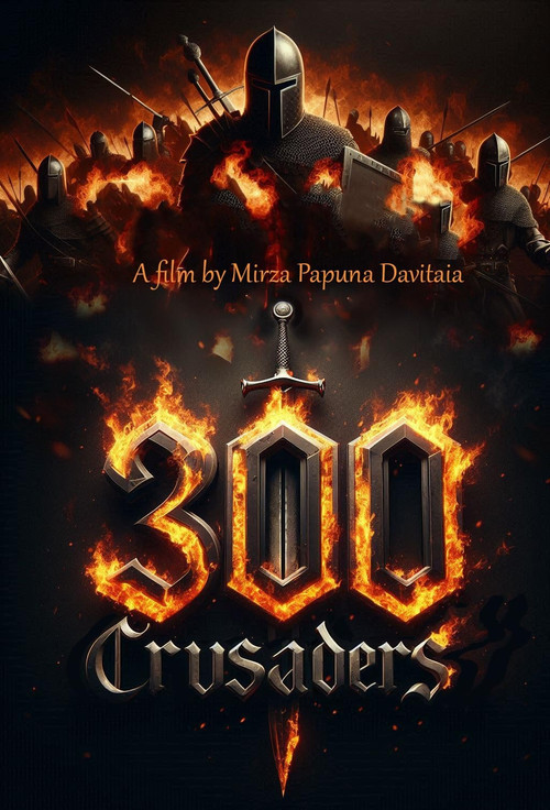 300 ჯვაროსანი (2025) poster