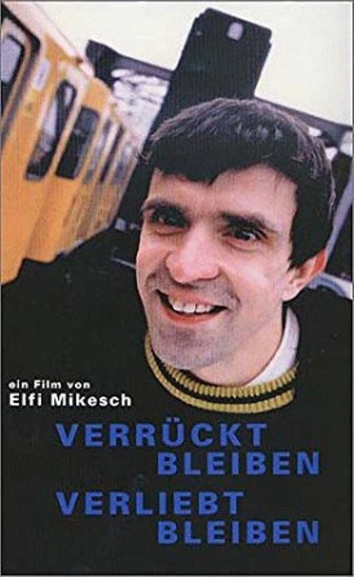 Verrückt bleiben - verliebt bleiben (1997) poster