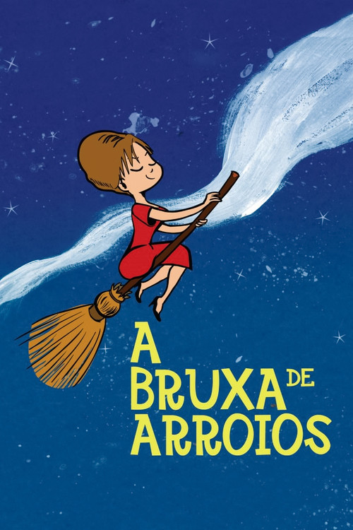 A Bruxa de Arroios (2012) poster