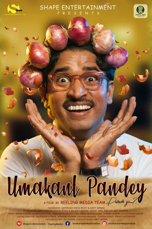 Umakant Pandey Purush Ya (2019) poster
