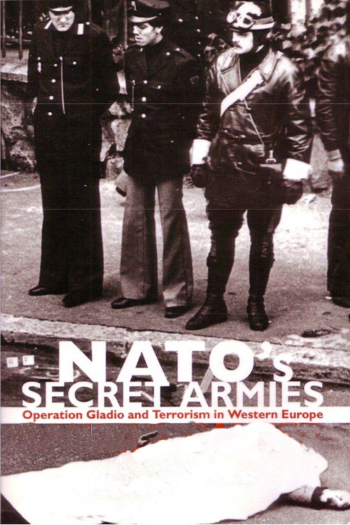 NATO's Secret Armies (2009) poster
