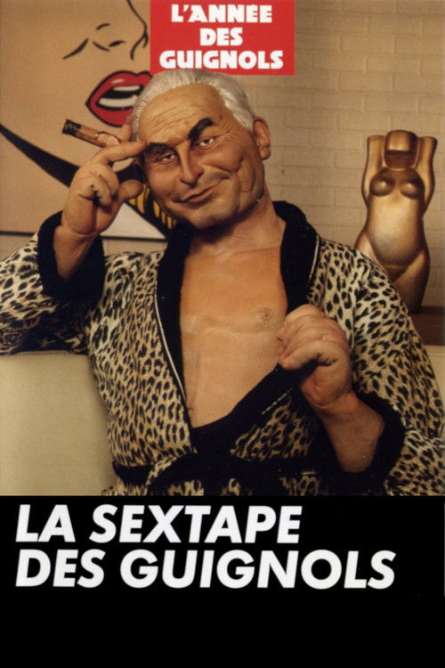 L'Année des Guignols - La Sextape des Guignols (2011) poster