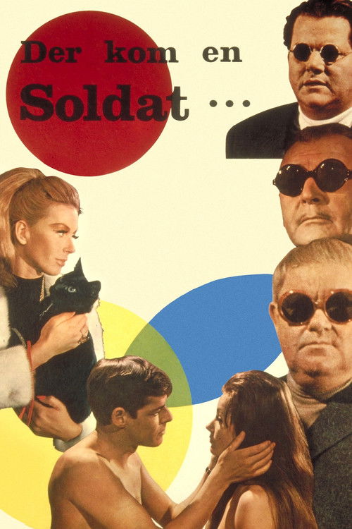 Along Came a Soldier (1969) poster
