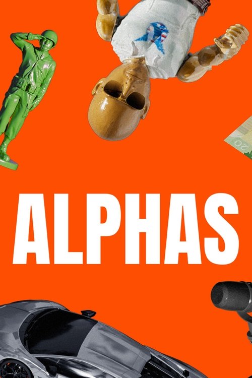 Alphas (2025) poster