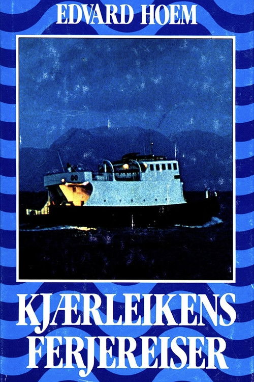 Kjærleikens ferjereiser (1979) poster