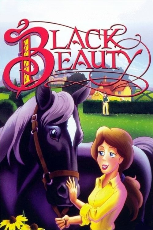 Black Beauty (1995) poster
