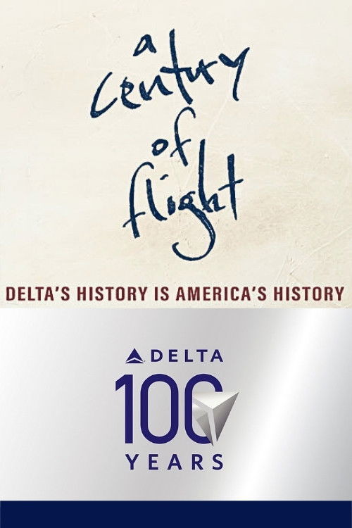A Century of Flight (2025) poster