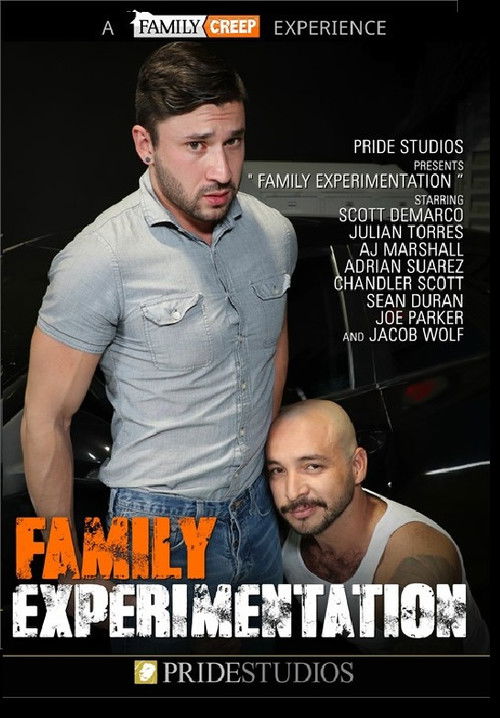 Family Experimentation (2020) poster