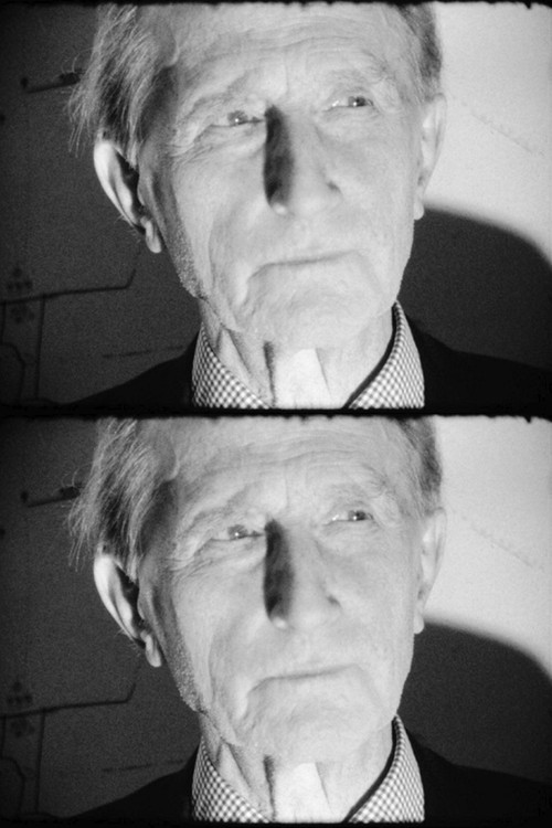 Screen Test [ST80]: Marcel Duchamp (1966) poster