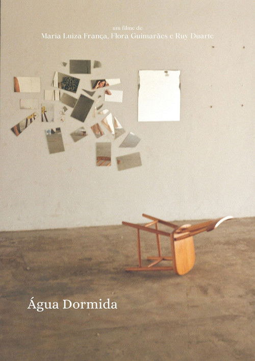 Água Dormida poster