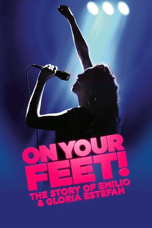On Your Feet! poster