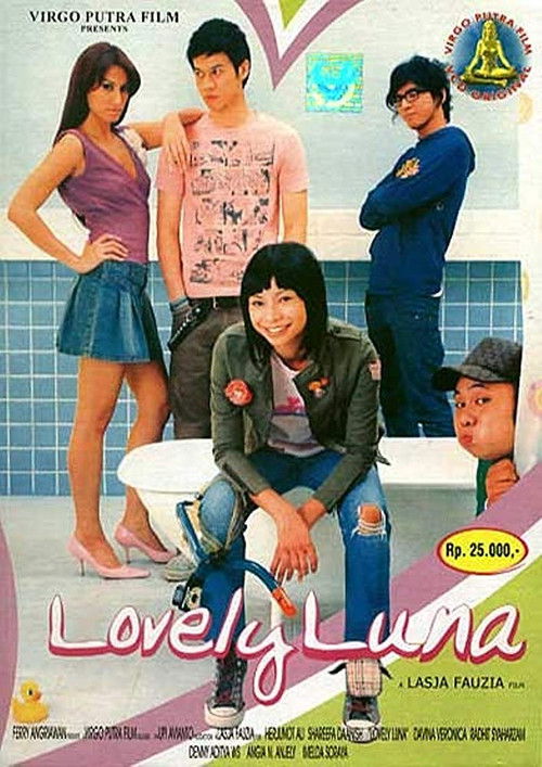 Lovely Luna (2005) poster