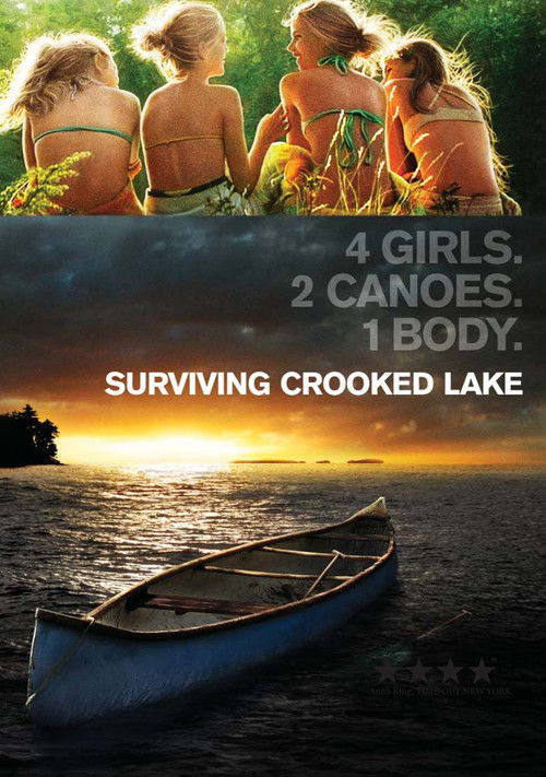 Surviving Crooked Lake (2009) poster