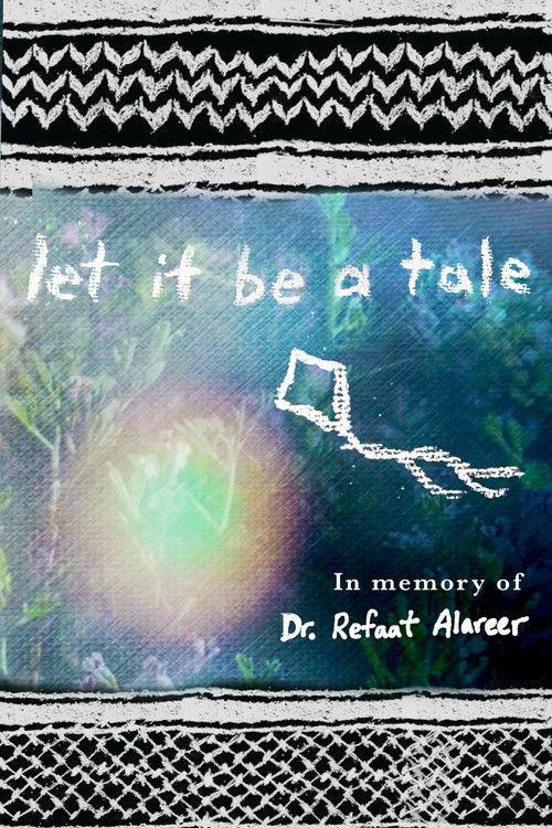 Let It Be a Tale (2024) poster