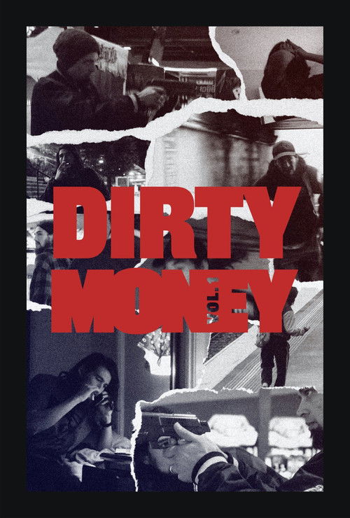 Dirty Money: Vol. 1 (2020) poster