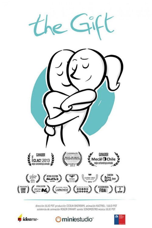 The Gift (2013) poster