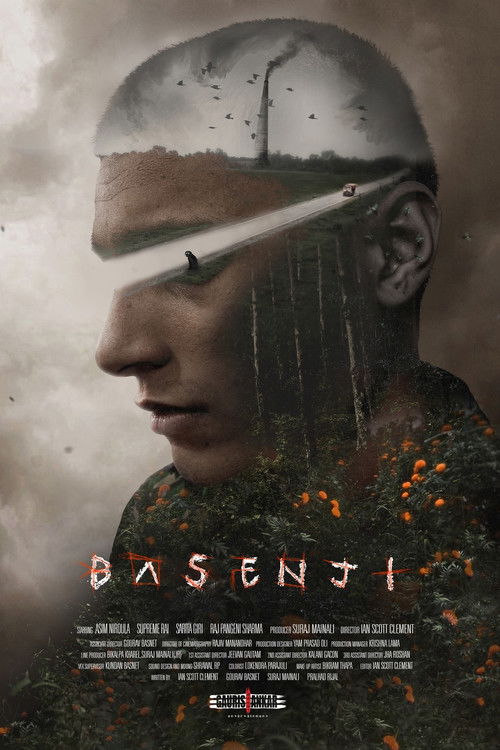 Basenji (2023) poster
