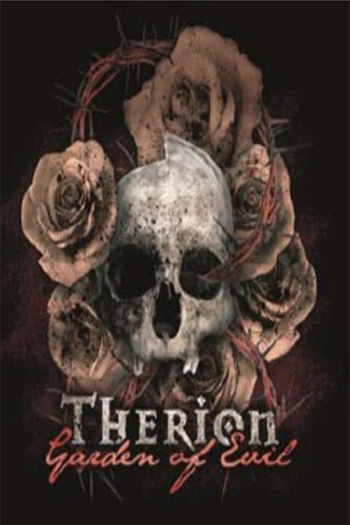Therion: Garden of Evil (2015) poster