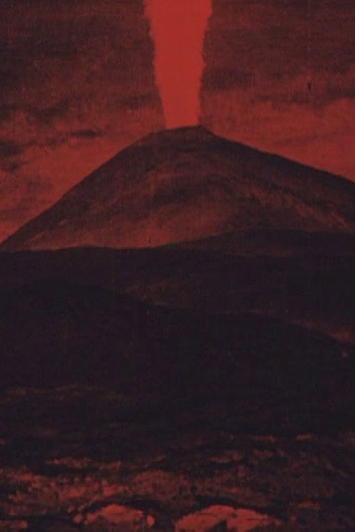 Excursion en Italie – De Naples au Vésuve (1905) poster