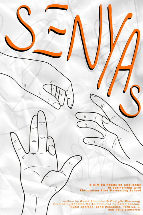 Hand Signs (2023) poster