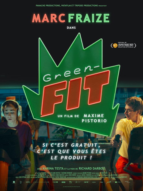 Green Fit (2022) poster