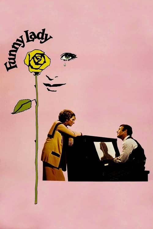 Funny Lady (1975) poster