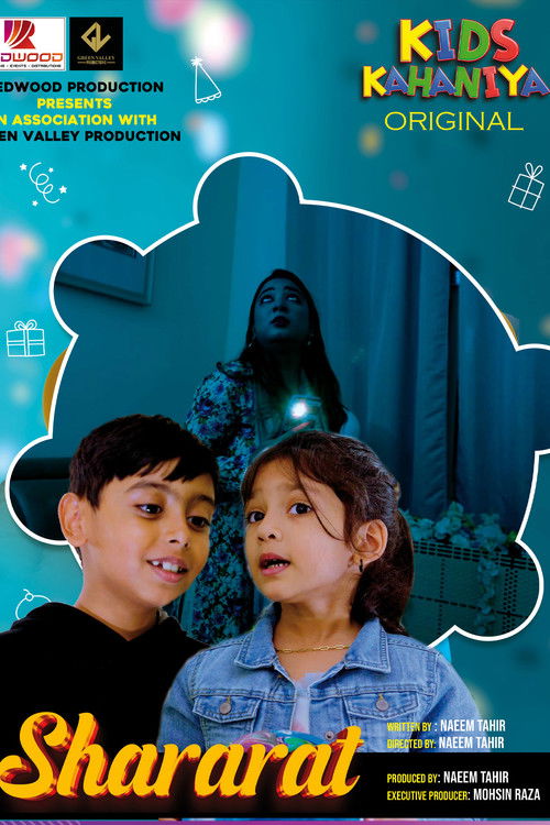 Shararat (2024) poster