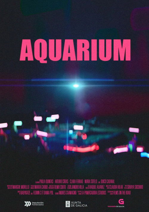 Aquarium (2024) poster