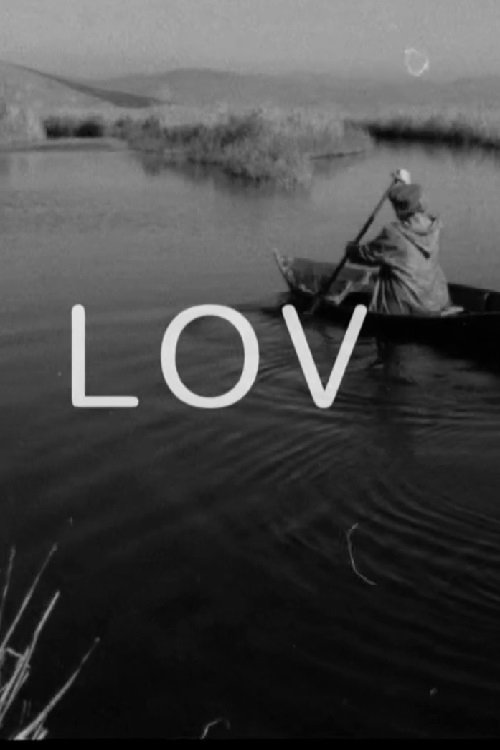 Lov (1974) poster