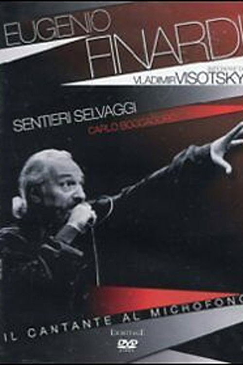 Il Cantante al Microfono - Eugenio Finardi interpreta Vladimir Visotsky (2007) poster