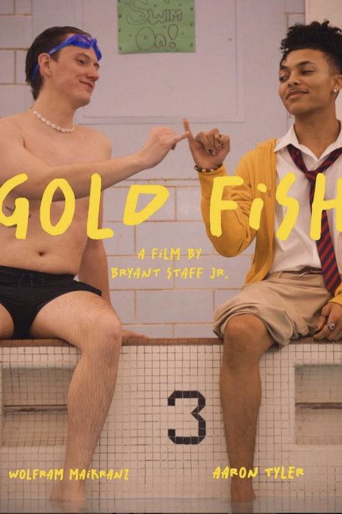 Gold Fish (2024) poster