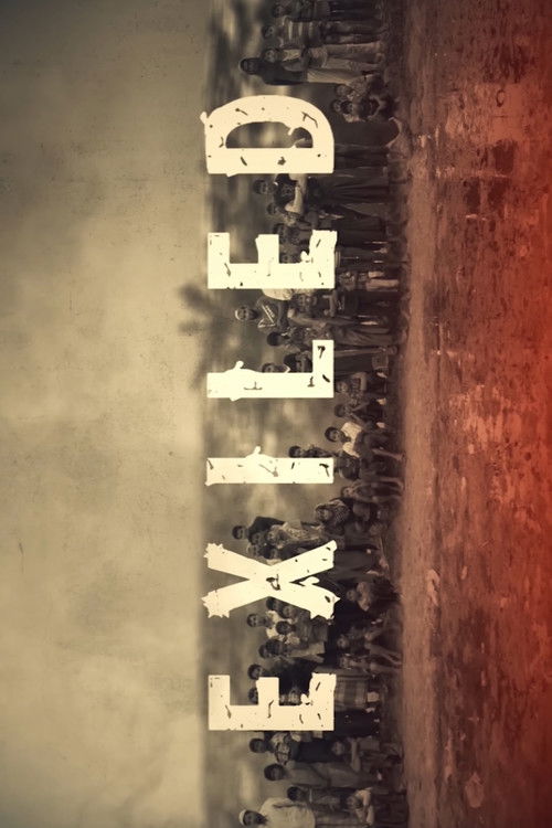 EXILED Rohingya (2019) poster